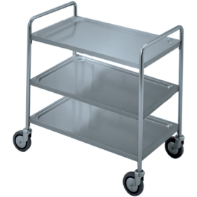 Electrolux Three Tier Service Trolley with Handle 900 mm PNC 361206