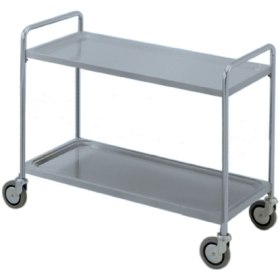 Electrolux Two Tier Service Trolley with Handle 1200 mm PNC 361208