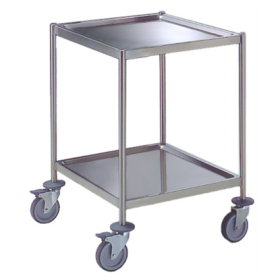 Electrolux Two Tier Service Trolley 600 mm PNC 361212