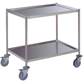 Electrolux Two Tier Service Trolley 900 mm PNC 361216