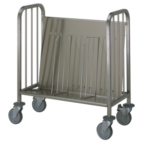 Electrolux 1 Side Trolley for 150 plates - height 835 mm PNC 361286