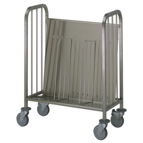 Electrolux 1 Side Trolley for 150 plates - height 935 mm PNC 361288
