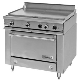 Garland 36E Series Commercial Electric Range 36ER36. 2 All-Purpose Section Hot Top