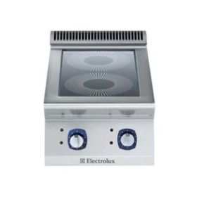 Electrolux 371020 700XP 2 Zone Induction Boiling Top. Model number: E7INED2000