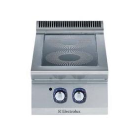 Electrolux 371024 700XP 2 Zone Electric Infrared Boiling Top. Model number: E7IRED2000