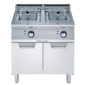 Electrolux 371082 700XP Double Tank/Well Electric Fryer 15 litre. Model number: E7FREH2GF0