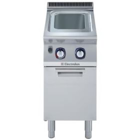 Electrolux 371090 700XP Gas Pasta Cooker 1 Well 24.5 litres. Model number: E7PCGD1KF0
