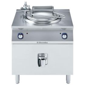 Electrolux 371095 700XP Electric Boiling Pan 60 litre indirect heat with auto refill. Model number: E7BSEHINFR