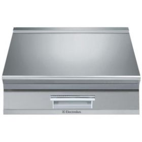 Electrolux 371119 700XP 800mm wide Ambient Worktop with drawer. Model number: E7WTNHN00E