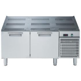 Electrolux 371124 700XP 2 Drawer Freezer Base. Model number: E7BAPL0S0X