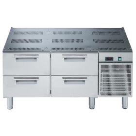 Electrolux 371212 700XP 4 Drawer Refrigerated Base. Model number: E7BAPL0RHX