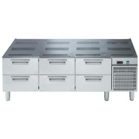 Electrolux 371213 700XP 6 Drawer Refrigerated Base. Model number: E7BAPP0RHX