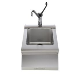 Electrolux 371214 700XP Sink Top with Water Column 400mm. Model number: E7SUNDQ000