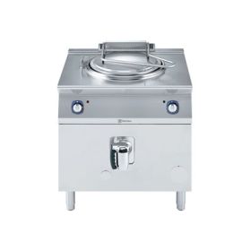 Electrolux 371269 700XP Gas Boiling Pan 60 litre indirect heat. Model number: E7BSGHINF0