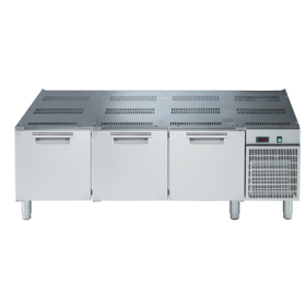 Electrolux 700XP 3 Door Refrigerated Base PNC 371293