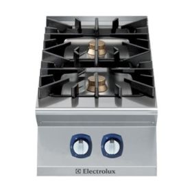 Electrolux 391000 900XP 2 Burner Gas Boiling Top. Model number: E9GCGD2C00