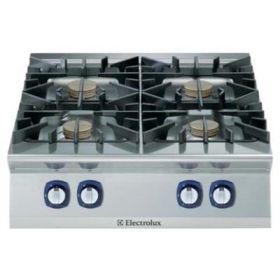 Electrolux 391003 900XP 4 Burner Gas Commercial Boiling Top 10 kW. Model number: E9GCGH4C0M