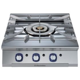 Electrolux 391024 900XP Paella Cooker with 3 Burners. Model number: E9GCGH3C00