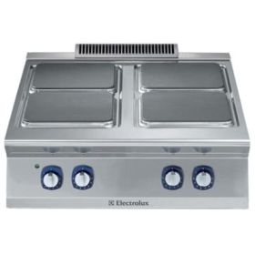 Electrolux 391040 900XP 4 Hot Plates Electric Boiling Top. Model number: E9ECEH4Q00