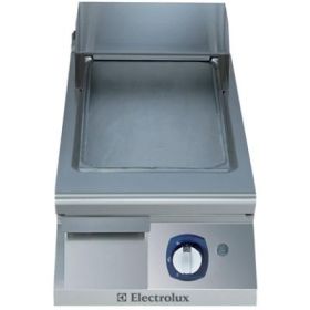 Electrolux 391056 900XP 400mm wide Gas Griddle Non-thermostatic. Model number: E9FTGDSS0C