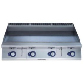 Electrolux 391061 900XP 1200mm Gas Griddle with Mild Steel Cooking Surface HP. Model number: E9FTGLSS0P