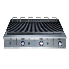 Electrolux 391066 900XP Gas Chargrill 1200mm. Model number: E9GRGLGC0P