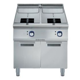 Electrolux 391088 900XP Double Tank/Well Electric Fryer 15 litre. Model number: E9FREH2GF0
