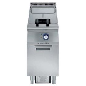 Electrolux 391089 900XP Single Tank/Well Electric Fryer 23 litre. Model number: E9FRED1JF0