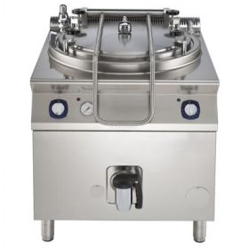 Electrolux 391108 900XP Gas  Boiling Pan 150 litre direct heat - autoclave. Model number: E9BSGHDRFC