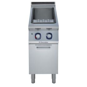 Electrolux 391111 900XP Gas Pasta Cooker 1 Well 40 litres. Model number: E9PCGD1MF0
