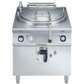 Electrolux 391118 900XP Electric  Boiling Pan 100 litre. Model number: E9BSEHIPF0