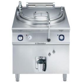 Electrolux 391120 900XP Electric  Boiling Pan 150 litre. Model number: E9BSEHIRF0