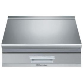 Electrolux 391161 900XP 800mm wide Ambient Worktop with drawer. Model number: E9WTNHN00E