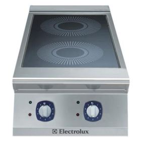 Electrolux 391168 900XP 2 Zone Induction Boiling Top. Model number: E9INED200N