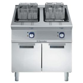 Electrolux 391179 900XP Double Tank/Well Electric Fryer 18 litre. Model number: E9FREH2HFN