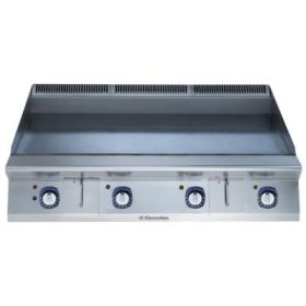 Electrolux 391222 900XP 1200mm Electric Griddle with Mild Steel Cooking Surface HP. Model number: E9FTELSS0P