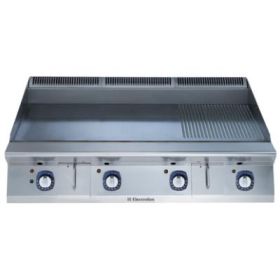 Electrolux 391223 900XP 1200mm Electric Griddle with Mild Steel Cooking Surface HP. Model number: E9FTELSP0P