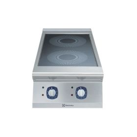 Electrolux 391277 900XP 2 Zone Induction Boiling Top. Model number: E9INED2008