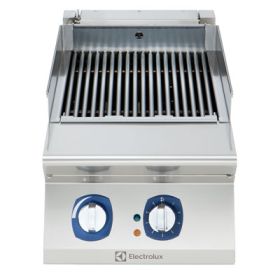 Electrolux 391346 chargrill electric 400mm wide. 900XP. Model number: E9GREDGS0P