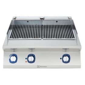 Electrolux 391347 chargrill electric 800mm wide. 900XP. Model number: E9GREHGS0P