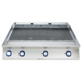 Electrolux 391348 chargrill electric 1200mm width. 900XP. Model number: E9GRELGS0P