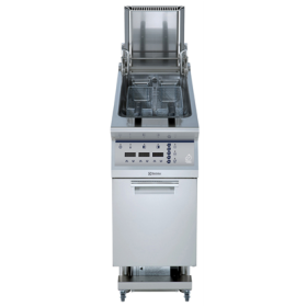 Electrolux 900XP One Well Programmable Gas Fryer 23 liter, HP PNC 391379