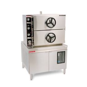 Market Forge 3AM36E 3 compartment modular base electric pressure cooker