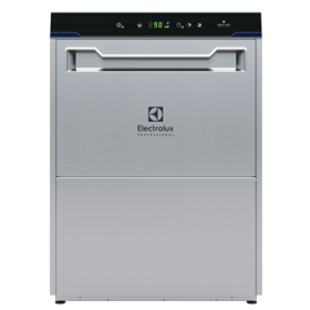 Electrolux hygiene&clean Undercounter Dishwasher with atmospheric boiler double skin, drain pump&rinse aid dispenser DIN 10512 & A0 PNC 502722