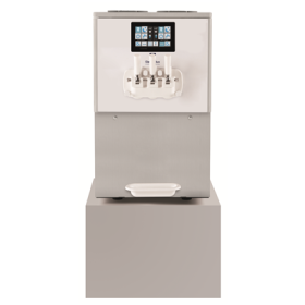 Electrolux Portofino Soft Ice Cream Dispenser, 2 flavours+1mix, electr.control&touch panel, 500cones/h-gravity PNC 560074
