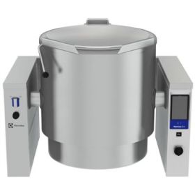 Electrolux Thermaline 586019 Electric Tilting Boiling Pan 400 litre  Freestanding. Model number: PBOT40EHEO