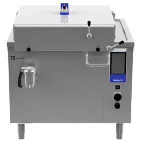 Electrolux Thermaline 586820 Electric Pressure Braising Pan 125 litre Freestanding. Model number: PUEN12EGEO