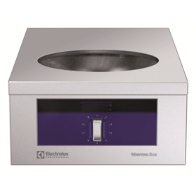 Electrolux thermaline 80 - 1 Zone Induction Wok, 1 Side PNC 588025