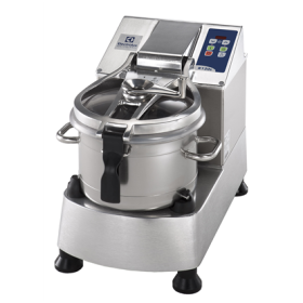 Electrolux Stainless Steel Cutter Mixer - 11.5 LT - 2 Speeds with Microtoothed Blade, Bowl and Scraper PNC 600084