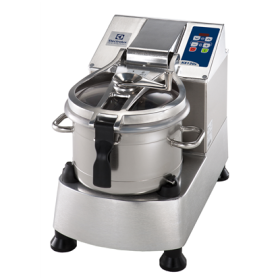 Electrolux Stainless Steel Cutter Mixer - 11.5 LT - Variable Speed with Microtoothed Blade, Bowl and Scraper PNC 600088